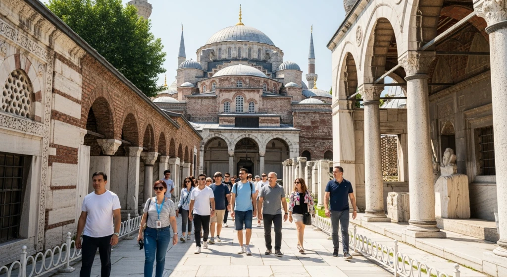 İstanbul Yunan Mirası ve Bizans Mirası Turu
