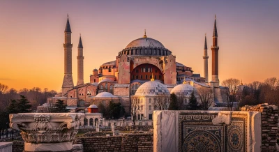 Istanbul Greek Heritage & Byzantine Legacy Tour on foot