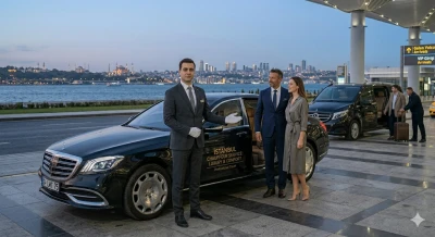 Transfer Mewah Terbaik Istanbul