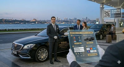 Cara Memesan Transfer Online di Istanbul 2026