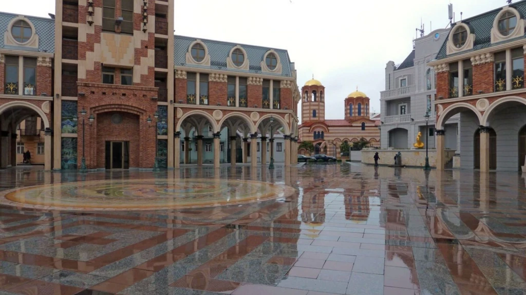 Kurban Bayramı Özel  Karadeniz Yaylaları ve Batum Turu  2 Gece Konaklamalı