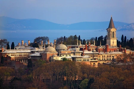 Istanbul gresk arv & bysantinsk arv tur til fots