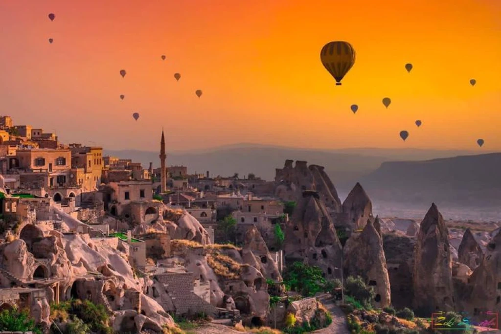 Explore the Magic of Cappadocia: Full-Day Guided Culture & History Tour