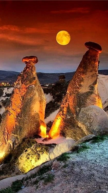 Explore the Magic of Cappadocia: Full-Day Guided Culture & History Tour