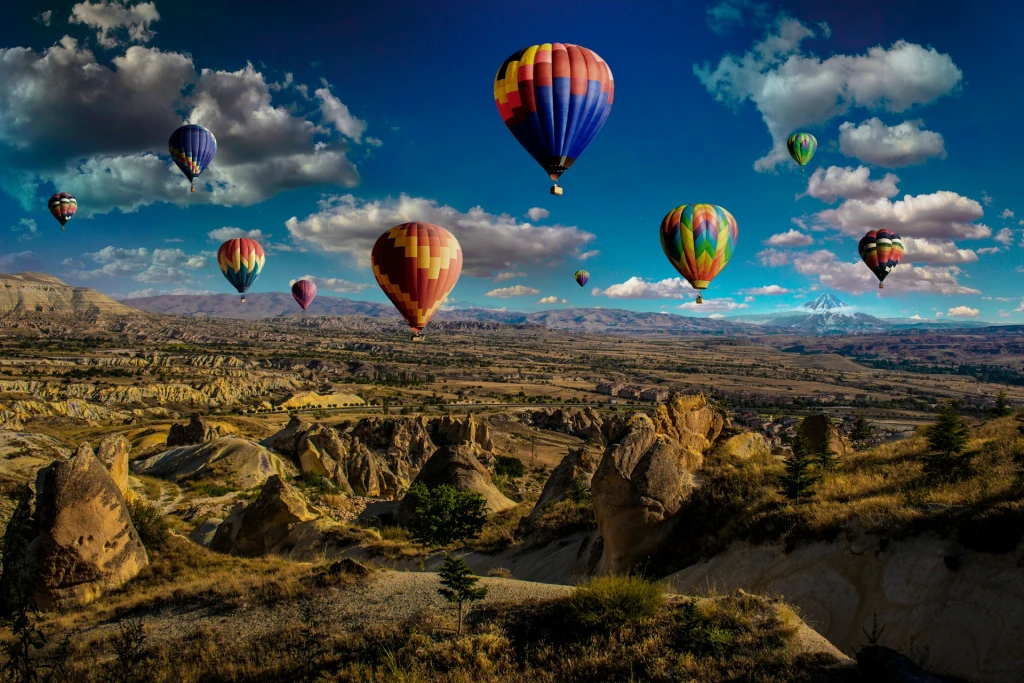 Explore the Magic of Cappadocia: Full-Day Guided Culture & History Tour