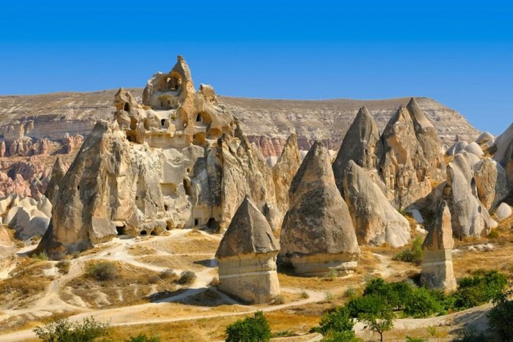 Explore the Magic of Cappadocia: Full-Day Guided Culture & History Tour
