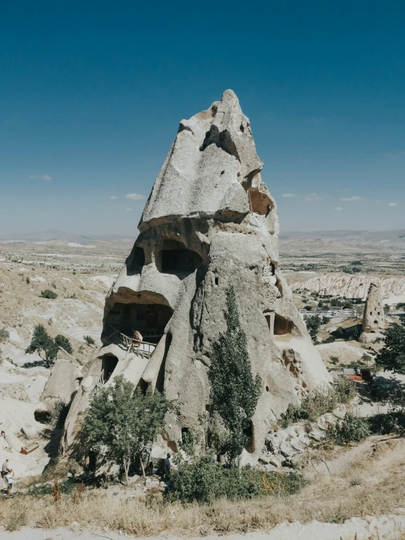 Explore the Magic of Cappadocia: Full-Day Guided Culture & History Tour