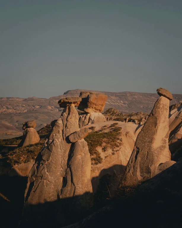 Explore the Magic of Cappadocia: Full-Day Guided Culture & History Tour