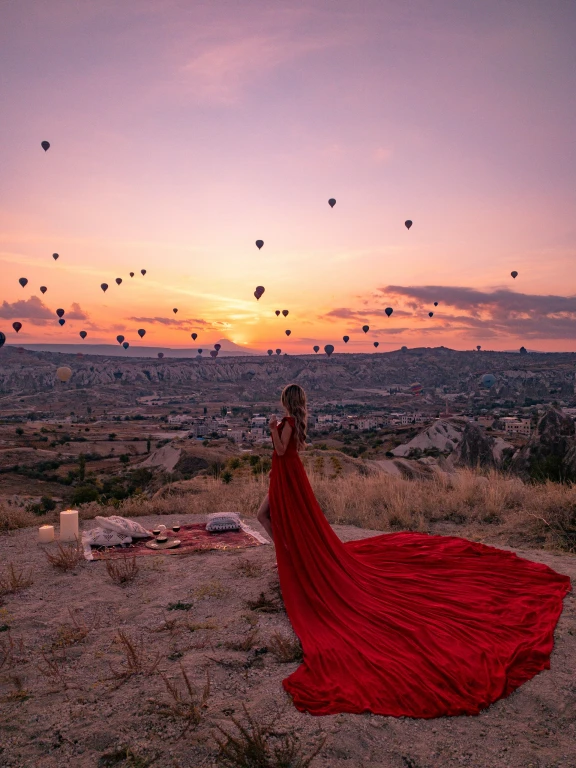 Explore the Magic of Cappadocia: Full-Day Guided Culture & History Tour