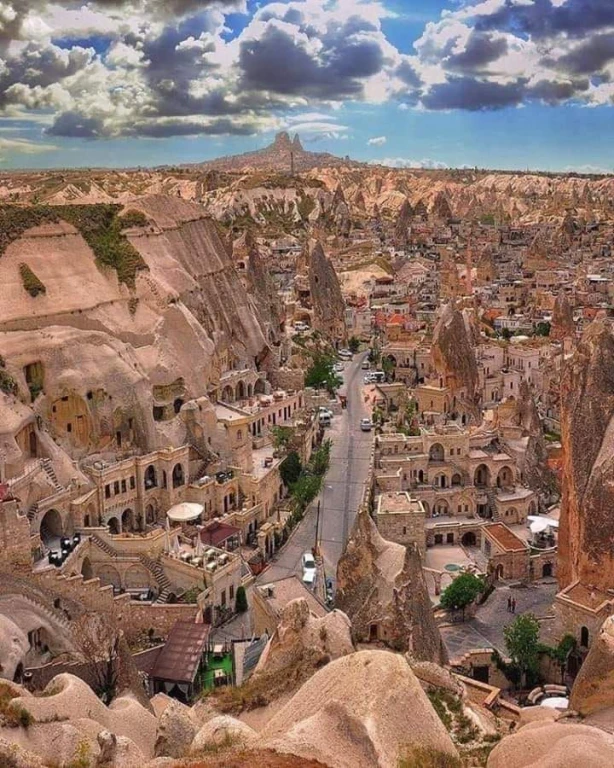 Explore the Magic of Cappadocia: Full-Day Guided Culture & History Tour