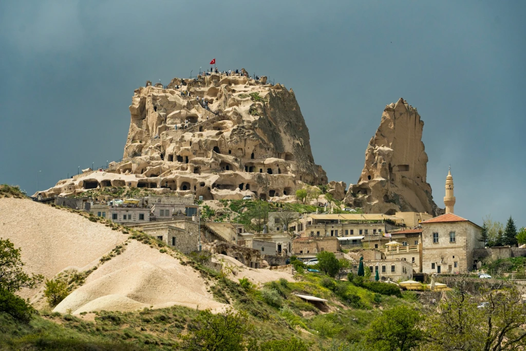 Explore the Magic of Cappadocia: Full-Day Guided Culture & History Tour