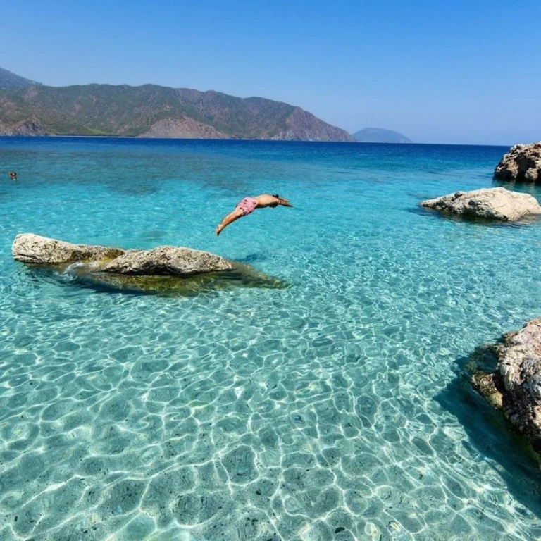 Suluada Island Boat Tour: Discover the Turkish Maldives from Antalya