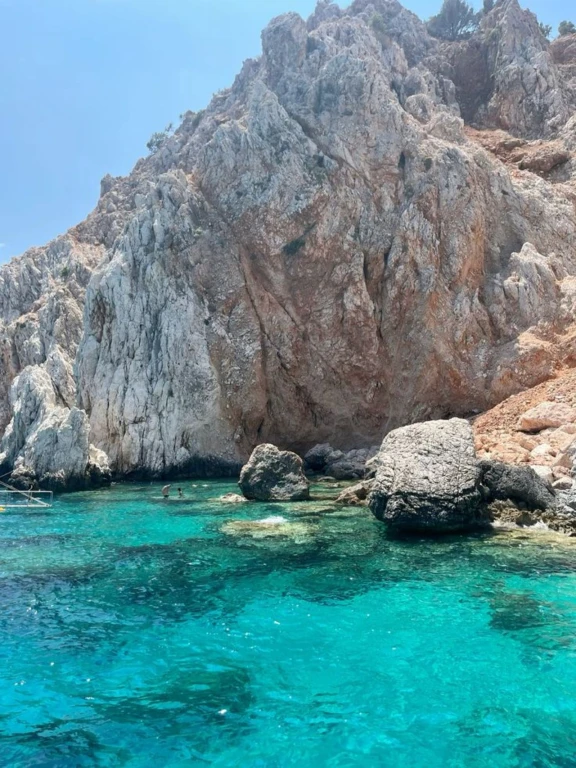 Suluada Island Boat Tour: Discover the Turkish Maldives from Antalya