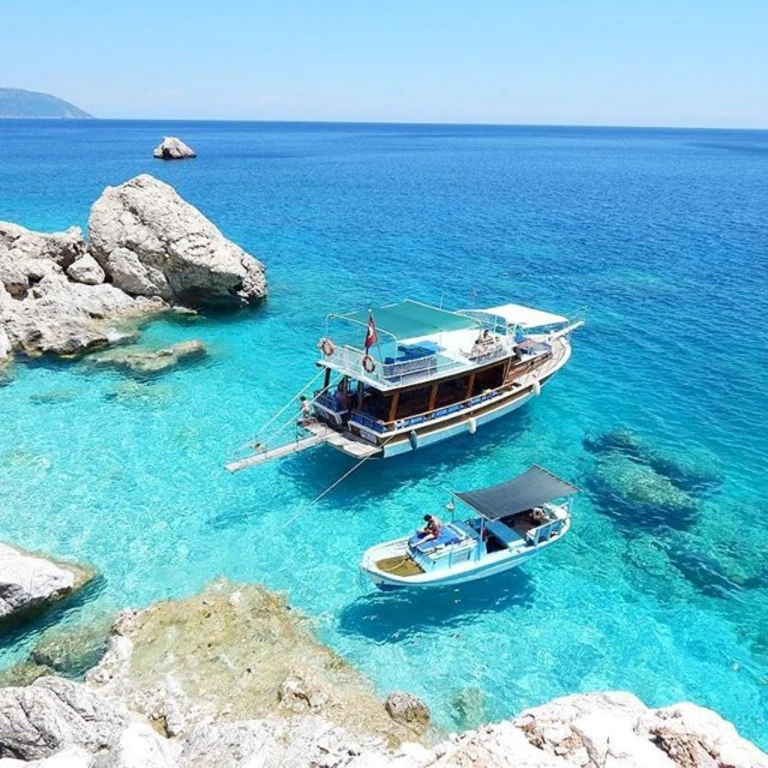 Suluada Island Boat Tour: Discover the Turkish Maldives from Antalya