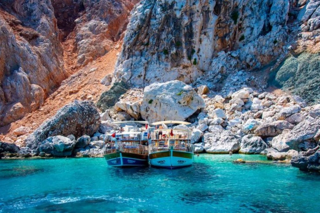 Suluada Island Boat Tour: Discover the Turkish Maldives from Antalya