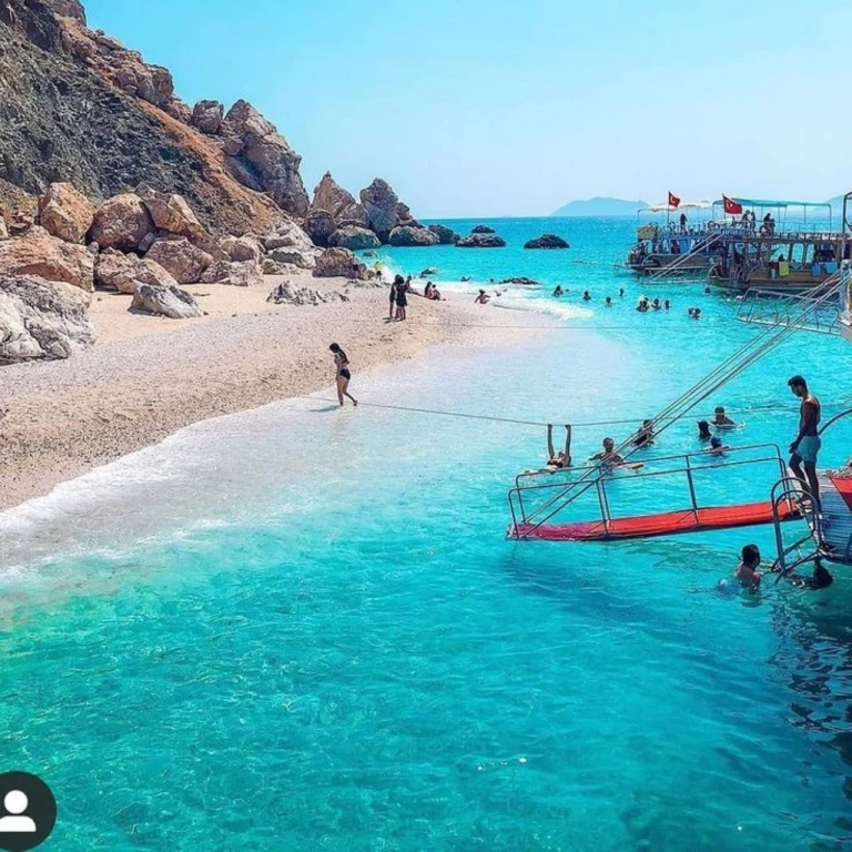 Suluada Island Boat Tour: Discover the Turkish Maldives from Antalya