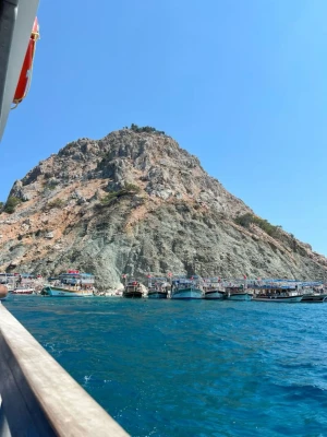 Suluada Island Boat Tour: Discover the Turkish Maldives from Antalya