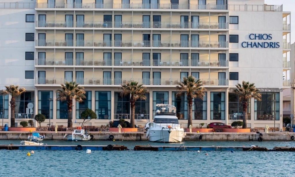 Hotel Chandris Chios