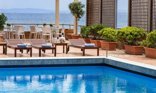 Hotel Chandris Chios