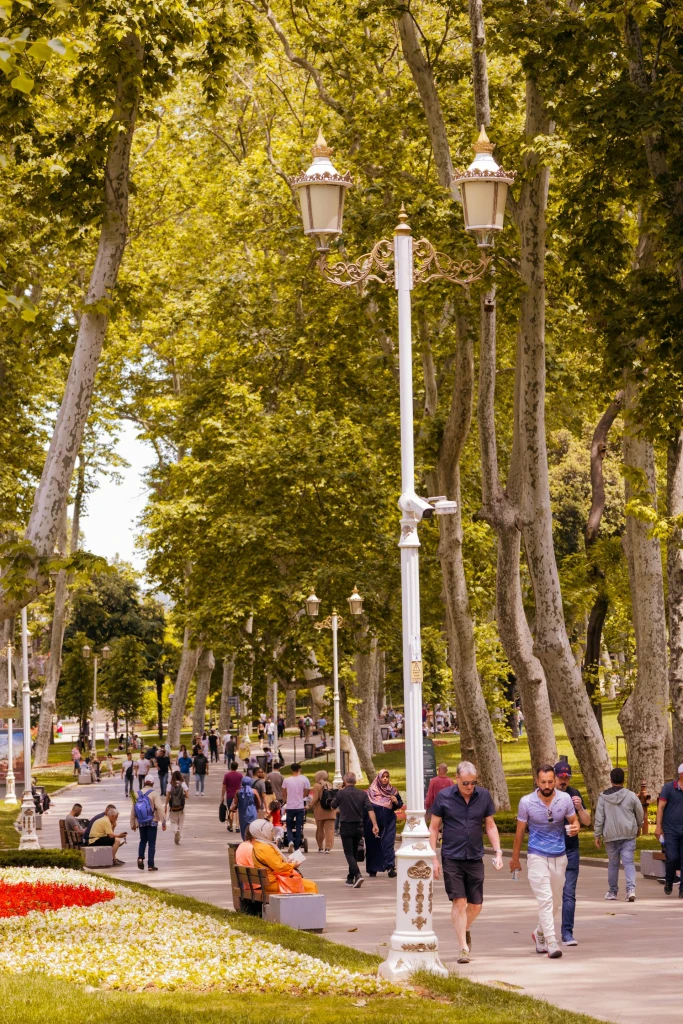 PARE DE ROLAR: Eternal Wonder Tours Apresenta a "Temporada Perfeita" de Istambul.