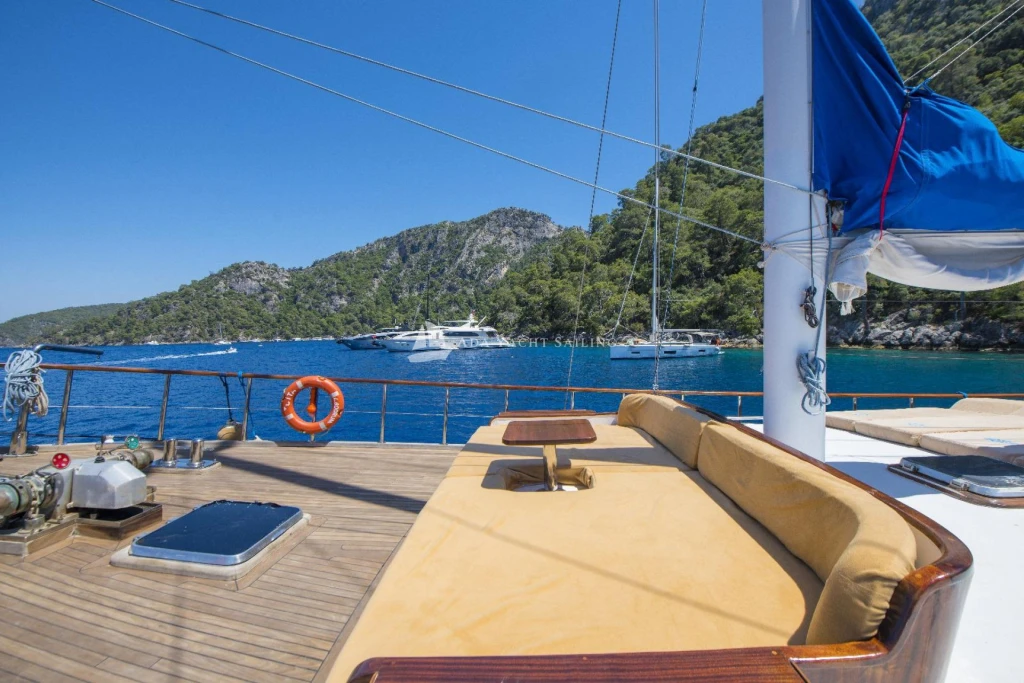 Yoga & Mindfulness Blue Cruise – 6 Day Turkey Wellness Retreat