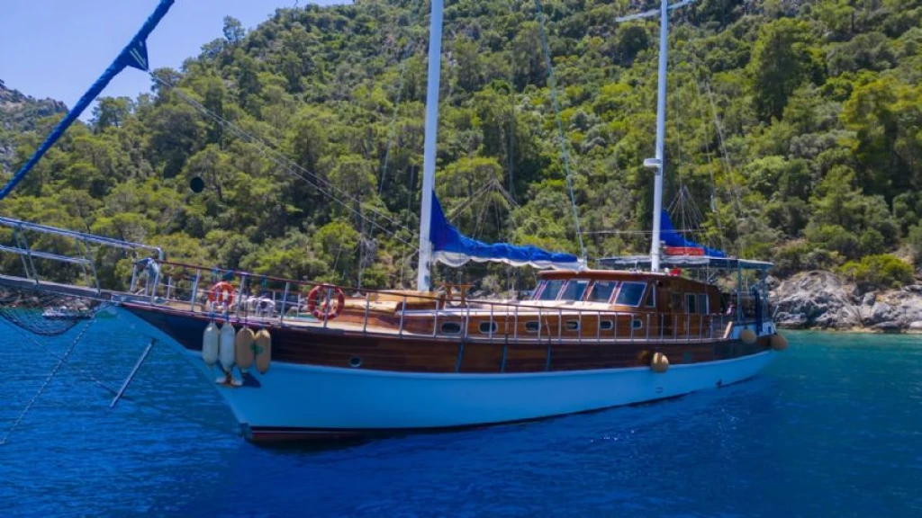 Yoga & Mindfulness Blue Cruise – 6 Day Turkey Wellness Retreat