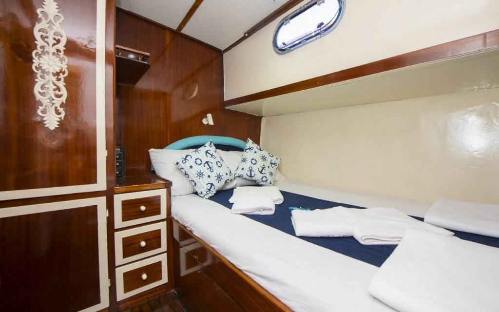 Yoga & Mindfulness Blue Cruise – 6 Day Turkey Wellness Retreat