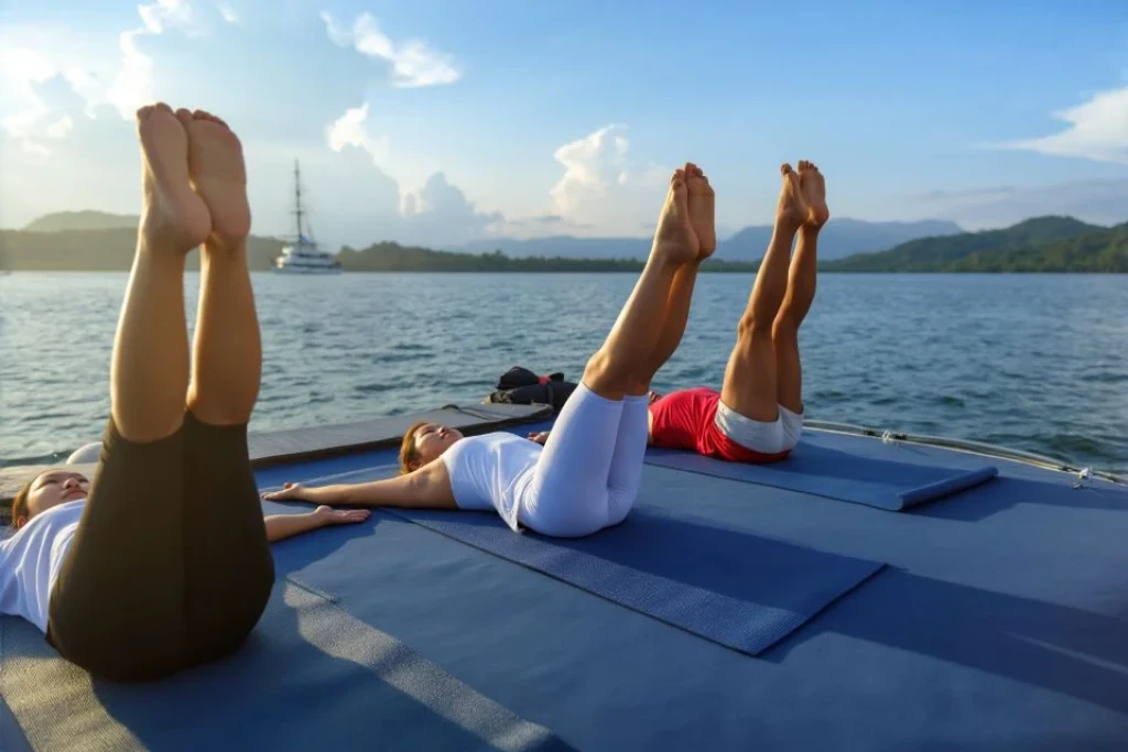 Yoga & Mindfulness Blue Cruise – 6 Day Turkey Wellness Retreat