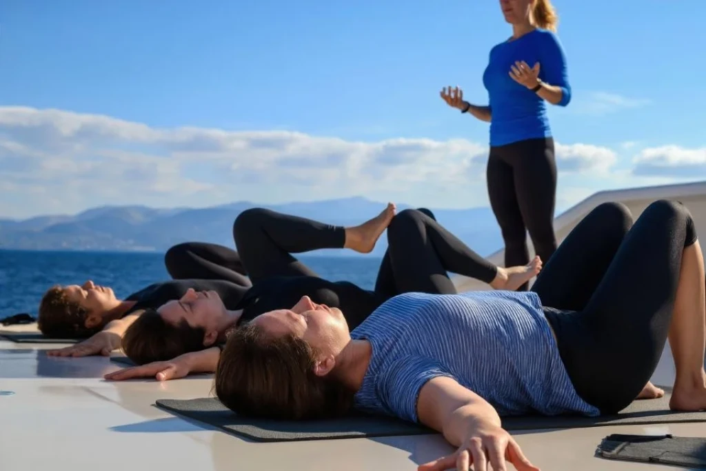 Yoga & Mindfulness Blue Cruise – 6 Day Turkey Wellness Retreat