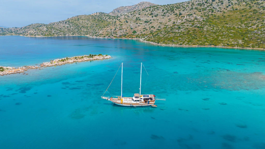 Yoga & Mindfulness Blue Cruise – 6 Day Turkey Wellness Retreat