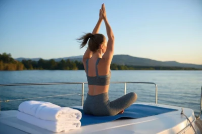 Yoga & Mindfulness Blue Cruise – 6 Day Turkey Wellness Retreat