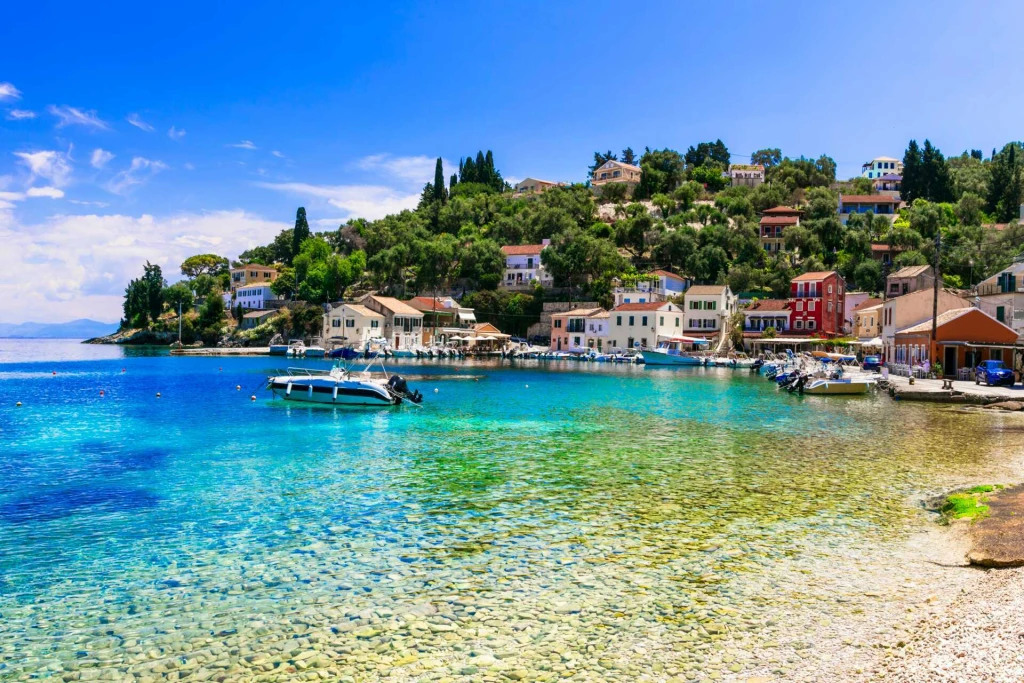 Unexplored Greece: Aegean Islands Cruise