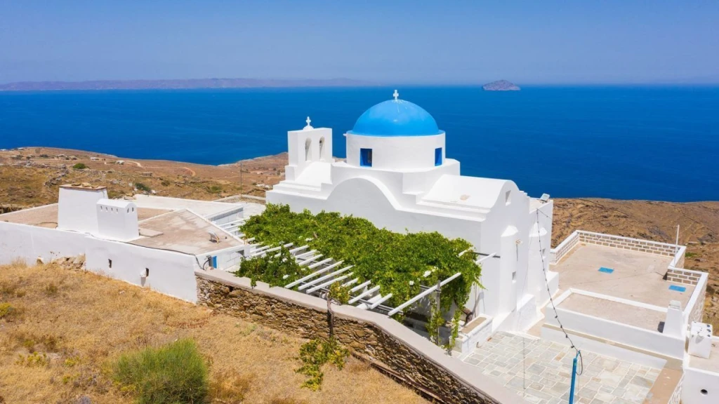 Unexplored Greece: Aegean Islands Cruise