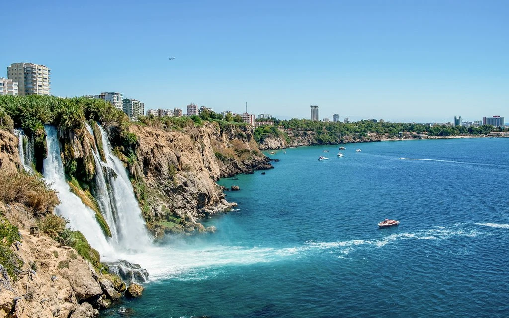 تور شهری آنتالیا