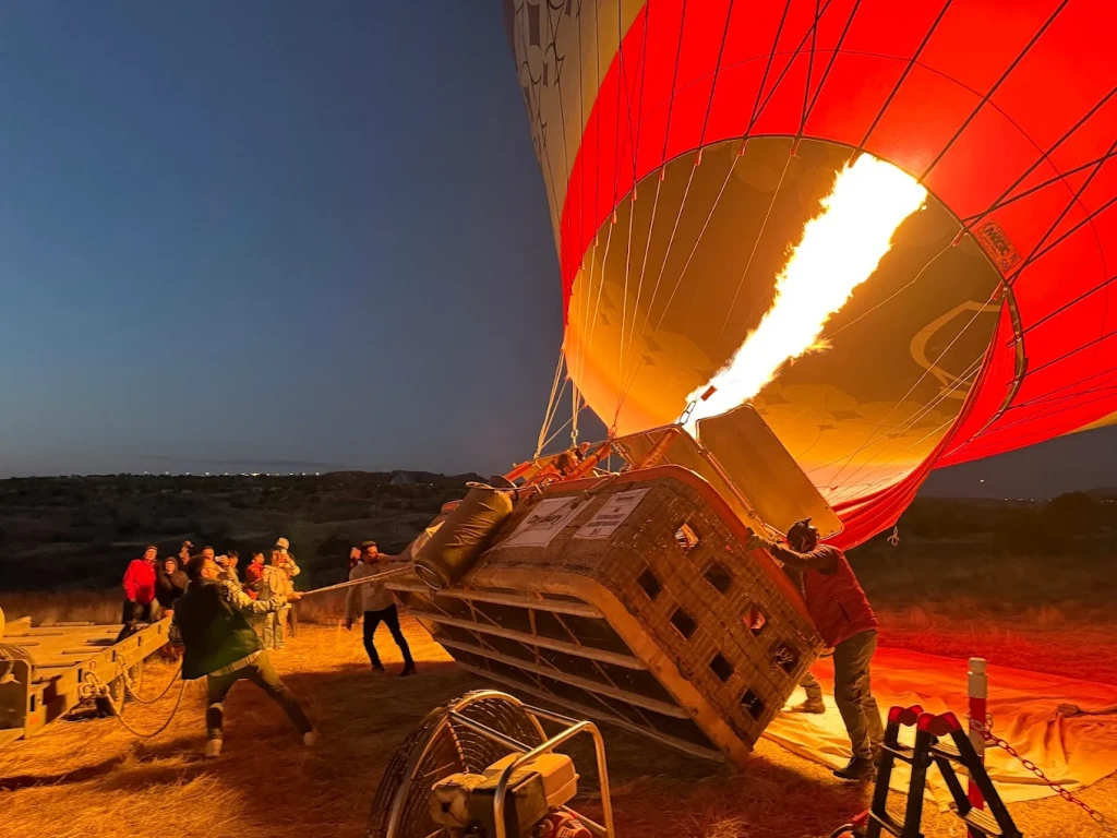 Best Cappadocia Hot Air Balloon Ride in Göreme 2026 (Prices, Sunrise Flights & Instant Booking Guide)