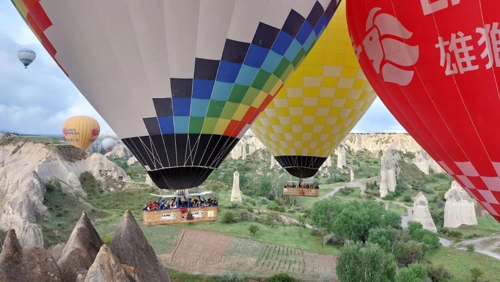 Best Cappadocia Hot Air Balloon Ride in Göreme 2026 (Prices, Sunrise Flights & Instant Booking Guide)