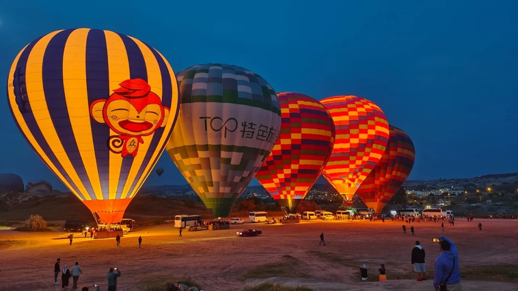 Best Cappadocia Hot Air Balloon Ride in Göreme 2026 (Prices, Sunrise Flights & Instant Booking Guide)