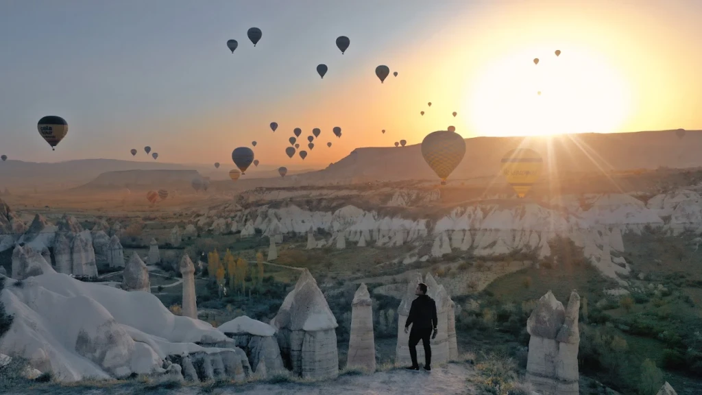 Best Cappadocia Hot Air Balloon Ride in Göreme 2026 (Prices, Sunrise Flights & Instant Booking Guide)