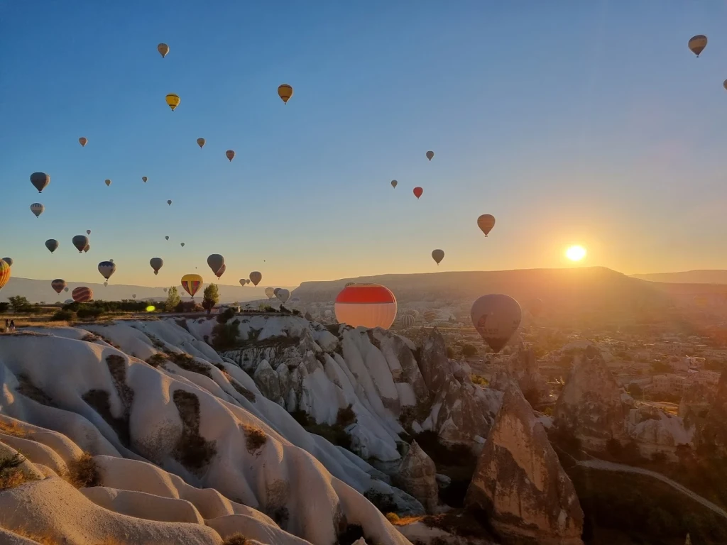 Best Cappadocia Hot Air Balloon Ride in Göreme 2026 (Prices, Sunrise Flights & Instant Booking Guide)