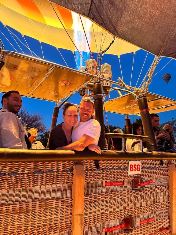 Best Cappadocia Hot Air Balloon Ride in Göreme 2026 (Prices, Sunrise Flights & Instant Booking Guide)
