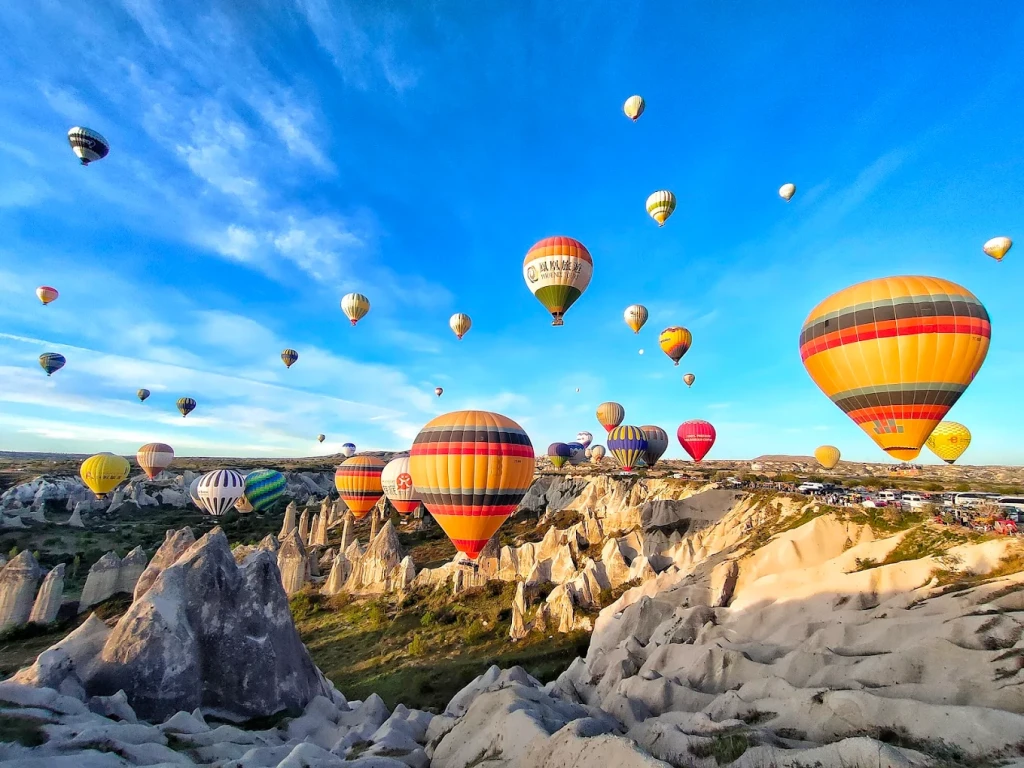 Best Cappadocia Hot Air Balloon Ride in Göreme 2026 (Prices, Sunrise Flights & Instant Booking Guide)
