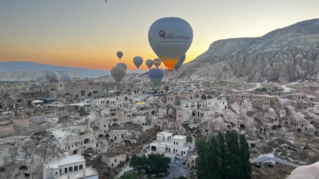 Best Cappadocia Hot Air Balloon Ride in Göreme 2026 (Prices, Sunrise Flights & Instant Booking Guide)