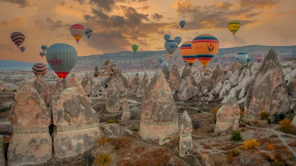 Best Cappadocia Hot Air Balloon Ride in Göreme 2026 (Prices, Sunrise Flights & Instant Booking Guide)