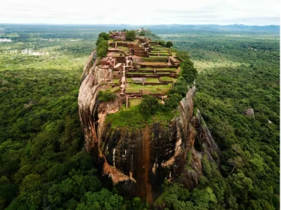 ELEGANT SRI LANKA 6 Gece Türk Hava Yolları İle