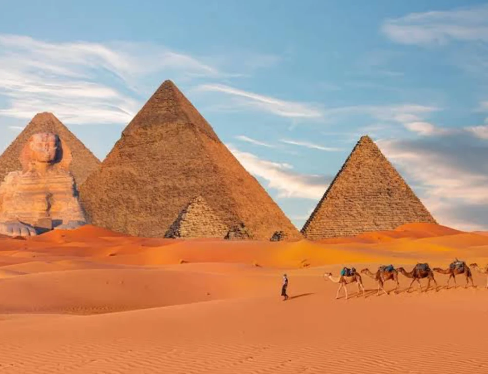 Kahire’den Sharm’a 7 Günlük Rüya Yolculuğu