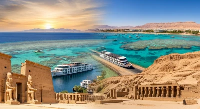 Kahire’den Sharm’a 7 Günlük Rüya Yolculuğu