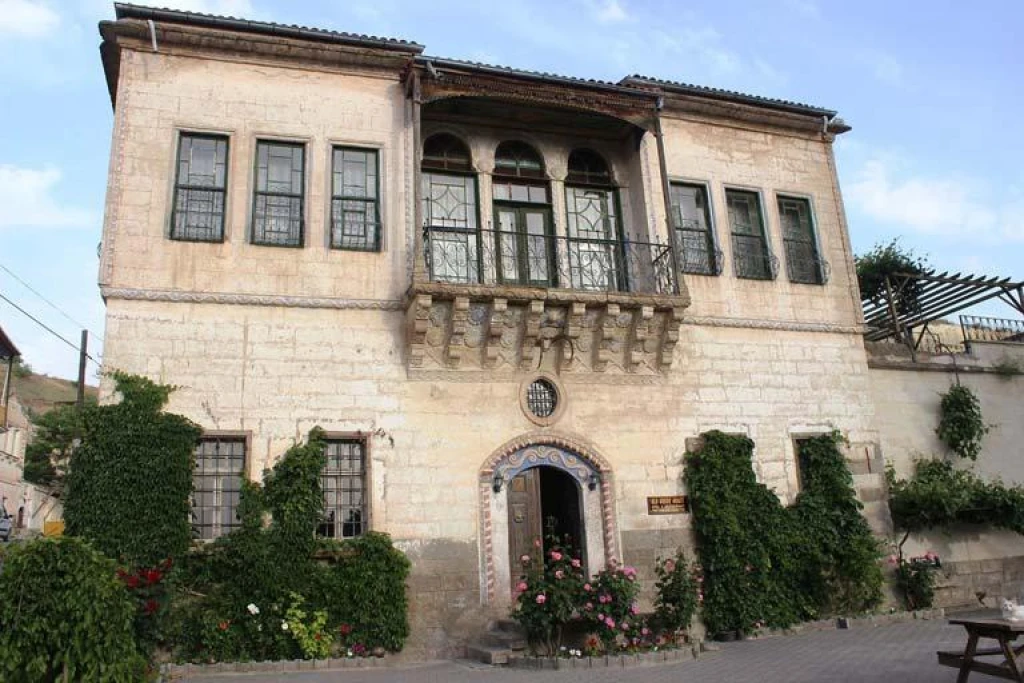 2 Days 1 Night Cappadocia Blue Tour from Istanbul by Flight with optional Balloon Ride