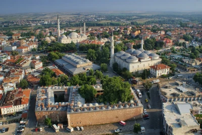 Günübirlik Edirne Lozan Anıtı Selimiye Cami Turu