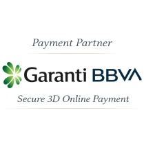 Payment Partner Garanti BBVA Secure 3D Online Payment