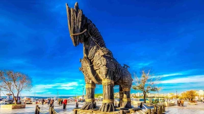 Gallipoli & Troy Daily Tours